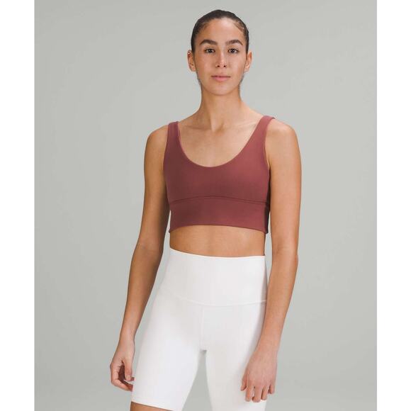 Lululemon Align Reversible Bra *Light Support, A/B Cup Pink - Picture 9 of 10